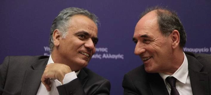 Σταθάκης: Με απευθείας αναθέσεις θα κατεδαφιστούν 3.200 αυθαίρετα στην Αττική